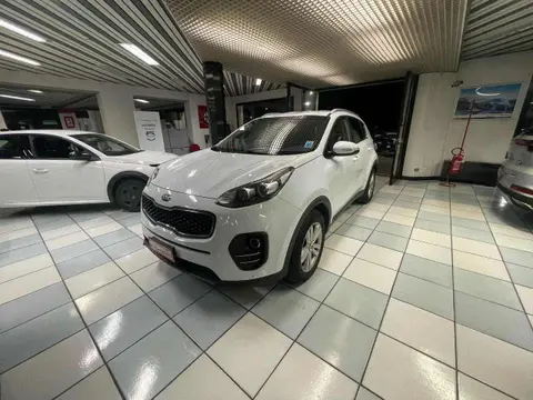 Used KIA SPORTAGE Diesel 2017 Ad 