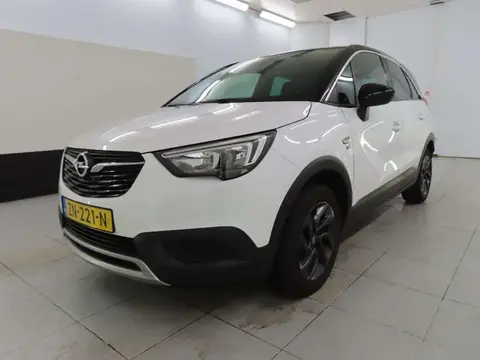 Used OPEL CROSSLAND Petrol 2019 Ad 