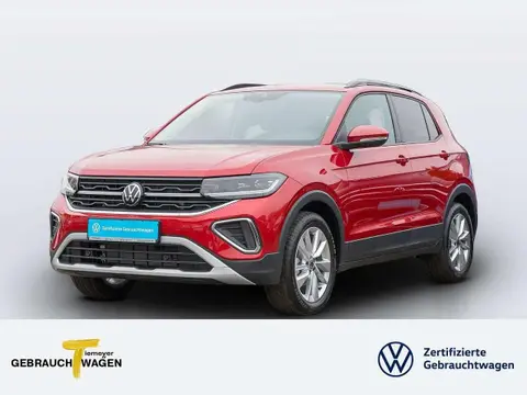 Annonce VOLKSWAGEN T-CROSS Essence 2024 d'occasion 