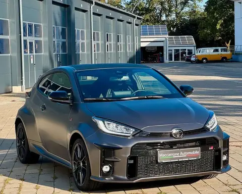 Annonce TOYOTA YARIS Essence 2022 d'occasion 