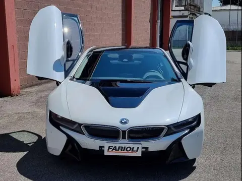 Used BMW I8 Hybrid 2015 Ad 