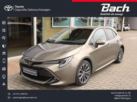 Used TOYOTA COROLLA Petrol 2021 Ad 