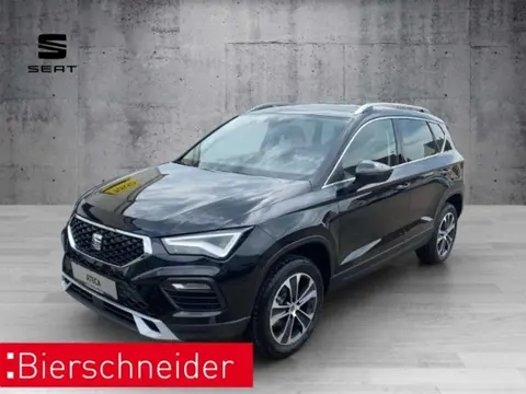 Annonce SEAT ATECA Essence 2024 d'occasion 