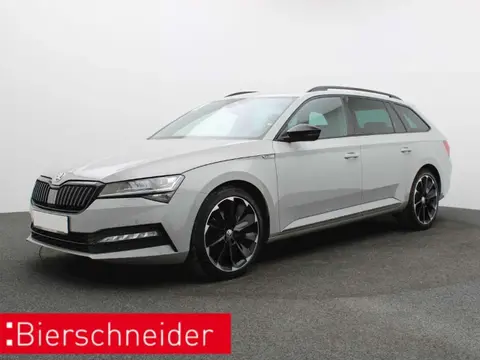 Annonce SKODA SUPERB Essence 2020 d'occasion 