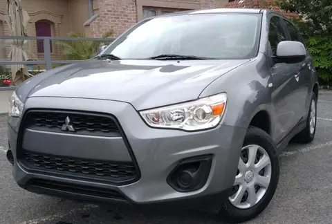 Used MITSUBISHI ASX Petrol 2015 Ad 