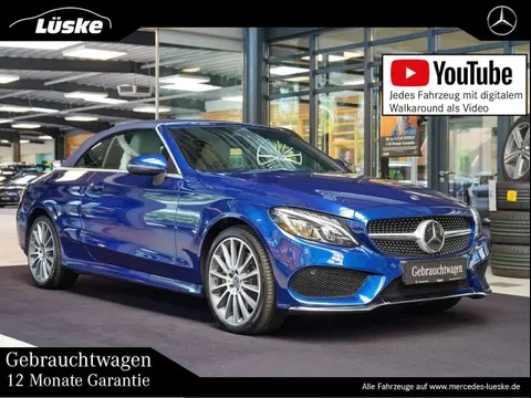 Used MERCEDES-BENZ CLASSE C Petrol 2017 Ad 