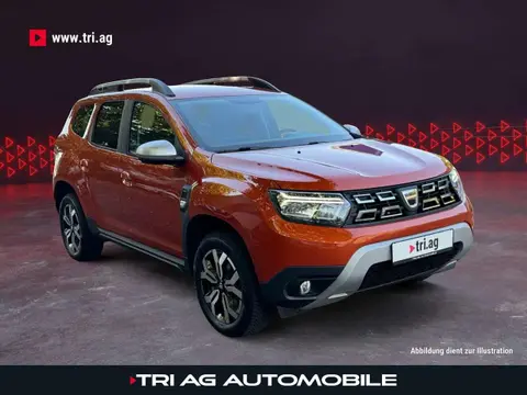 Used DACIA DUSTER Diesel 2021 Ad 