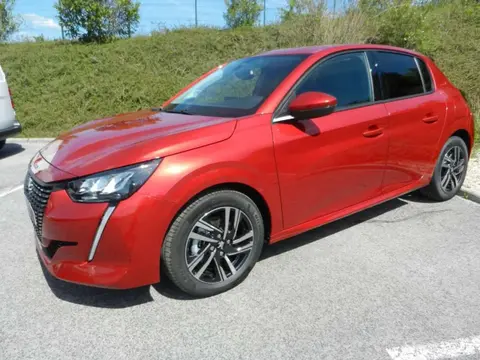 Annonce PEUGEOT 208 Essence 2021 d'occasion 