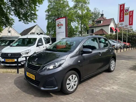 Used PEUGEOT 108 Petrol 2021 Ad 