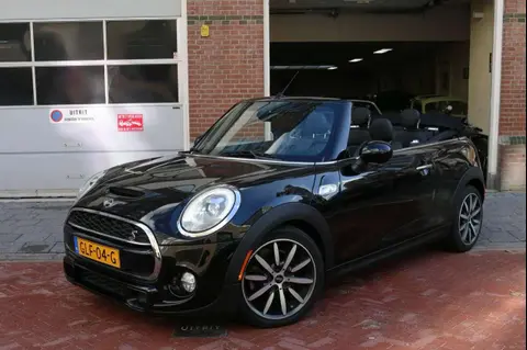 Annonce MINI COOPER Essence 2016 d'occasion 