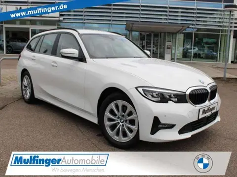 Used BMW SERIE 3 Diesel 2021 Ad 