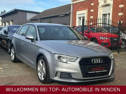 Annonce AUDI A3 Diesel 2019 d'occasion 