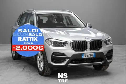 Annonce BMW X3 Diesel 2019 d'occasion 