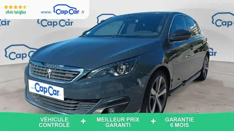 Used PEUGEOT 308 Petrol 2016 Ad 