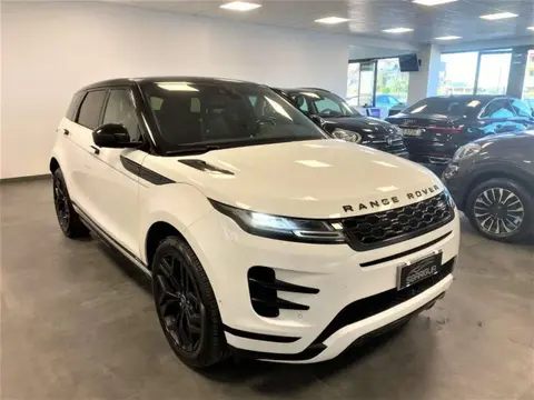 Annonce LAND ROVER RANGE ROVER EVOQUE Diesel 2019 d'occasion 