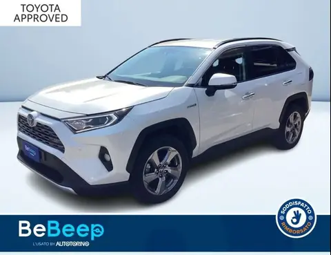 Used TOYOTA RAV4 Hybrid 2020 Ad 