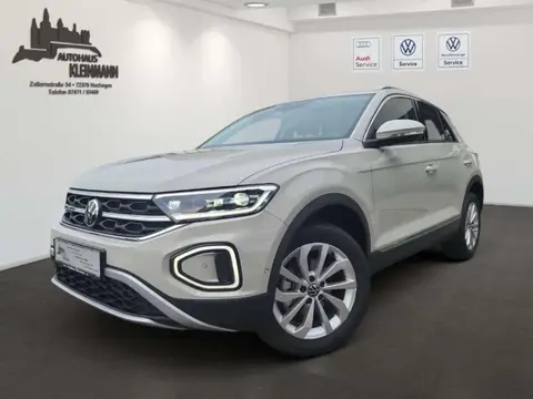 Annonce VOLKSWAGEN T-ROC Essence 2024 d'occasion 