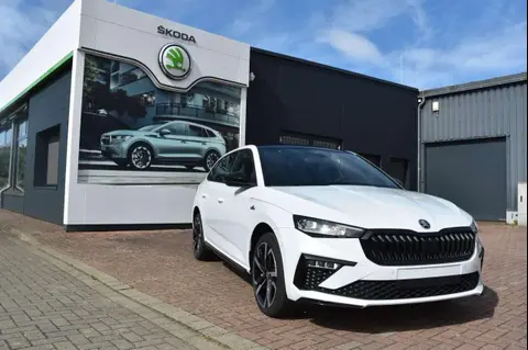 Annonce SKODA SCALA Essence 2024 d'occasion 