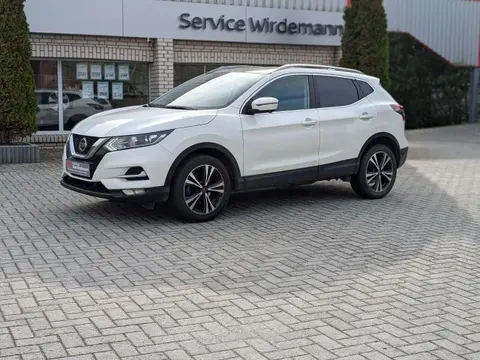 Annonce NISSAN QASHQAI Essence 2021 d'occasion 