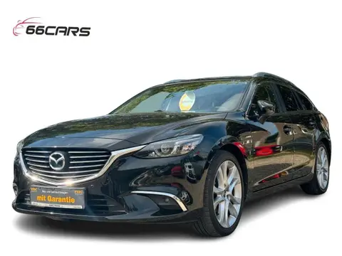 Used MAZDA 6 Petrol 2017 Ad Germany