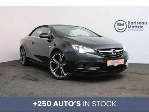 Used OPEL CASCADA Petrol 2018 Ad 