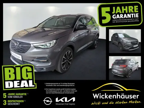 Used OPEL GRANDLAND Hybrid 2021 Ad 