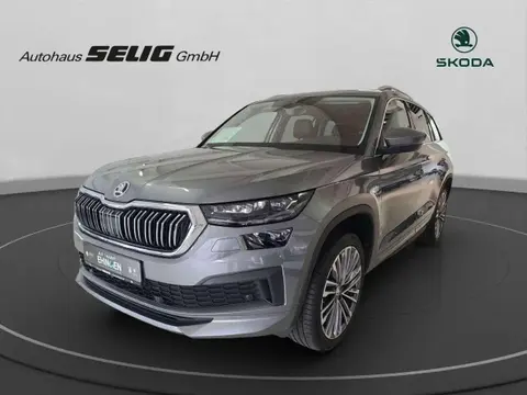 Annonce SKODA KODIAQ Diesel 2022 d'occasion 