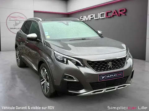 Annonce PEUGEOT 3008 Diesel 2017 d'occasion 