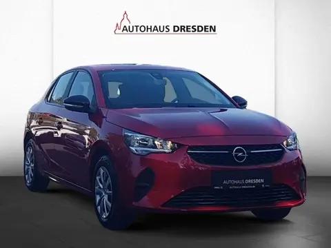 Annonce OPEL CORSA Essence 2021 d'occasion 