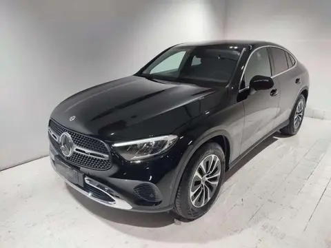 Annonce MERCEDES-BENZ CLASSE GLC Hybride 2024 d'occasion 