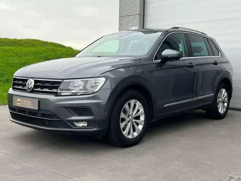 Used VOLKSWAGEN TIGUAN Diesel 2018 Ad 