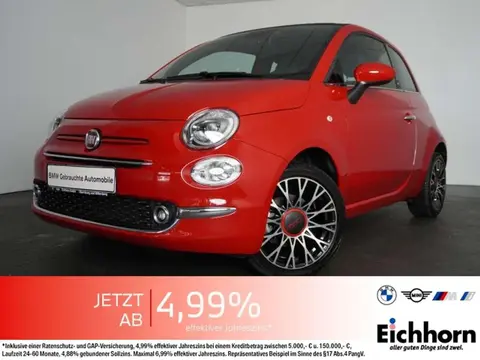 Annonce FIAT 500C Essence 2023 d'occasion 