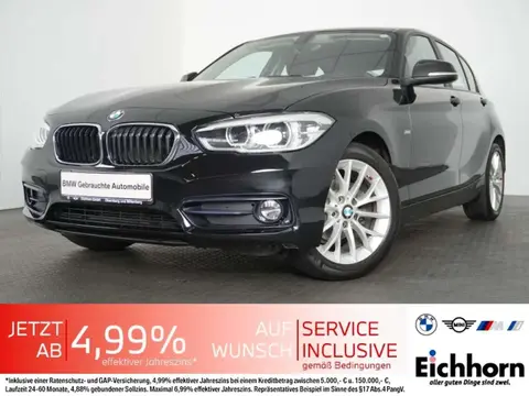 Used BMW SERIE 1 Petrol 2017 Ad 