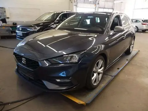 Used SEAT LEON Diesel 2021 Ad 