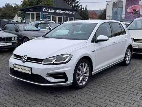 Annonce VOLKSWAGEN GOLF Essence 2019 d'occasion 