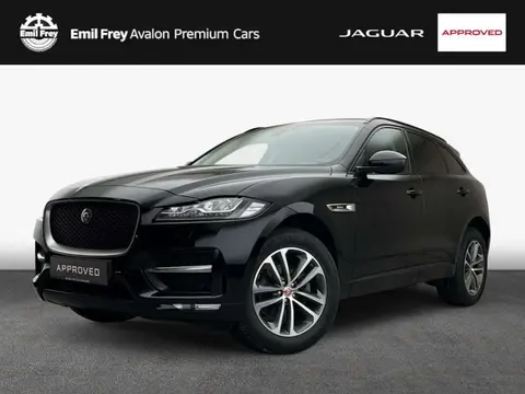 Used JAGUAR F-PACE Diesel 2020 Ad 