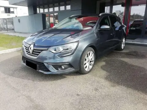 Used RENAULT MEGANE Diesel 2017 Ad 