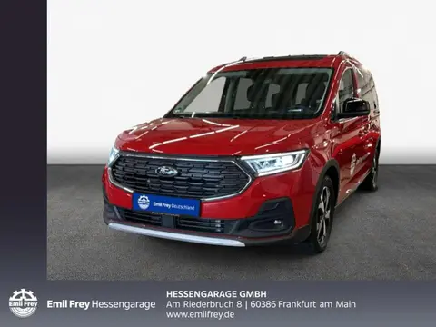 Annonce FORD GRAND TOURNEO Diesel 2024 d'occasion 