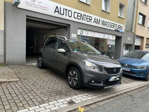 Used PEUGEOT 2008 Petrol 2018 Ad 