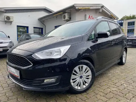 Annonce FORD GRAND C-MAX Diesel 2018 d'occasion 