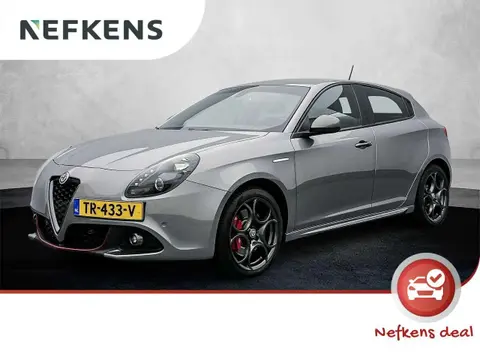 Used ALFA ROMEO GIULIETTA Petrol 2018 Ad 