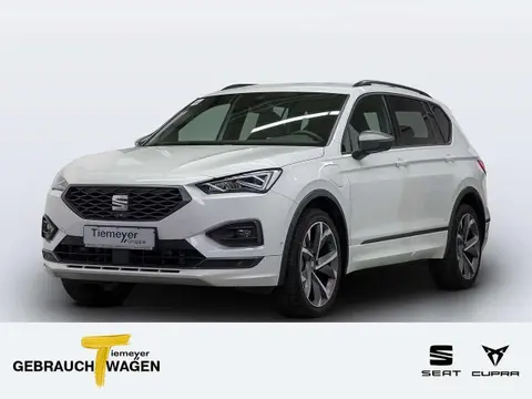 Annonce SEAT TARRACO Hybride 2021 d'occasion 