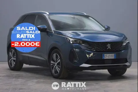 Used PEUGEOT 3008 Hybrid 2021 Ad 