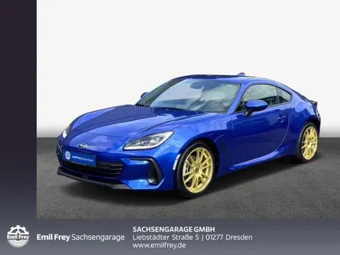 Annonce SUBARU BRZ Essence 2024 d'occasion 