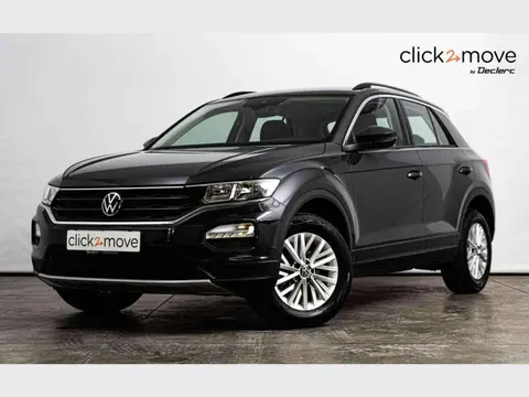 Used VOLKSWAGEN T-ROC Petrol 2021 Ad 