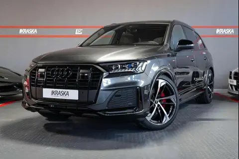 Annonce AUDI Q7 Diesel 2024 d'occasion 