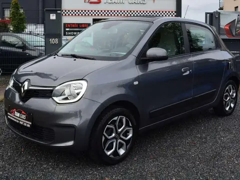 Annonce RENAULT TWINGO Essence 2020 d'occasion 