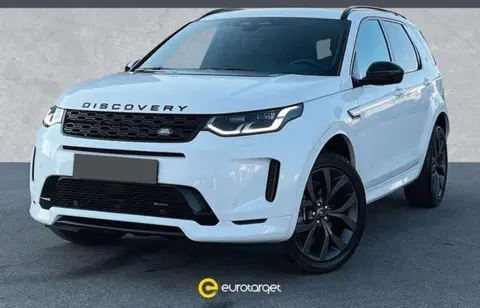 Annonce LAND ROVER DISCOVERY Hybride 2022 d'occasion 