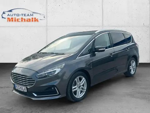 Used FORD S-MAX Diesel 2020 Ad 