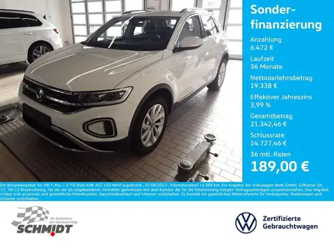 Used VOLKSWAGEN T-ROC Petrol 2023 Ad 